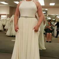 Opinions on flattery (dress pics)