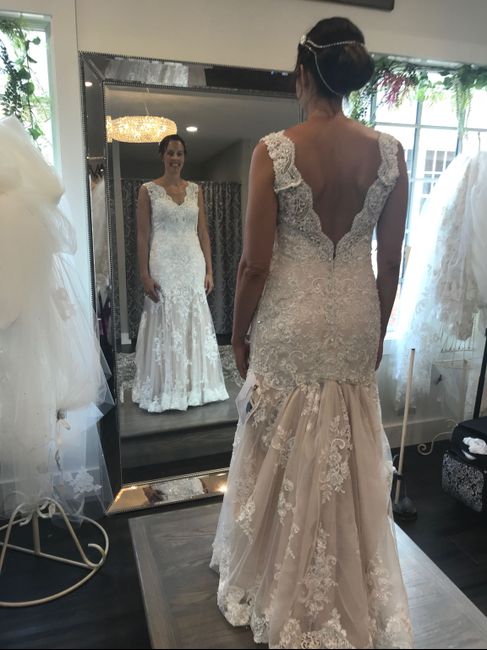 Bustle options for long train 4