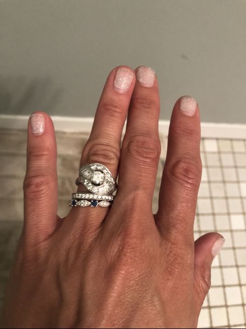 Rings! Need suggestions - 1