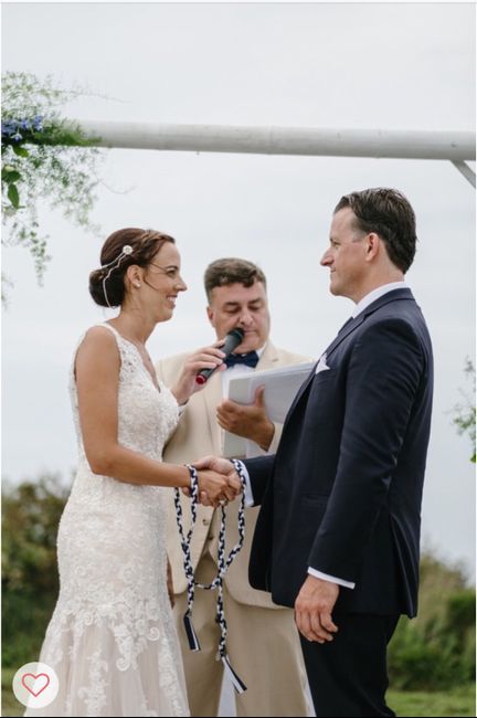 Handfasting cord - 1