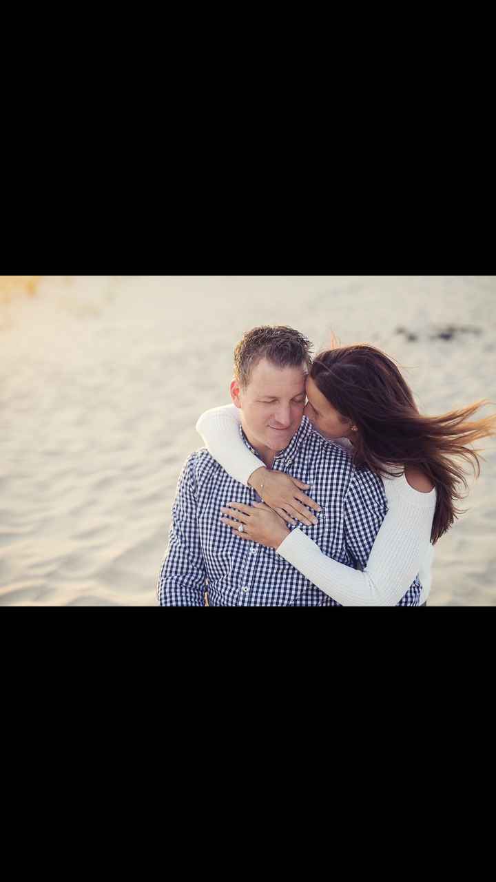 Show me your engagement pictures! - 2