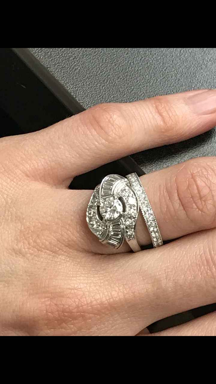 My band came in! Let me see yours! - 1