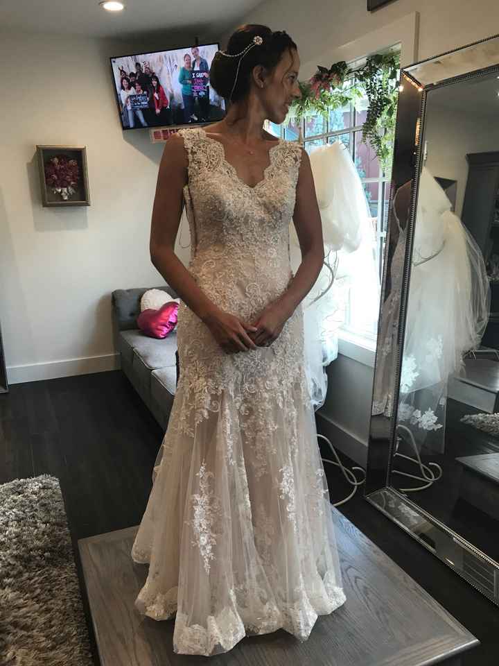 i said yes to the dress! - 2