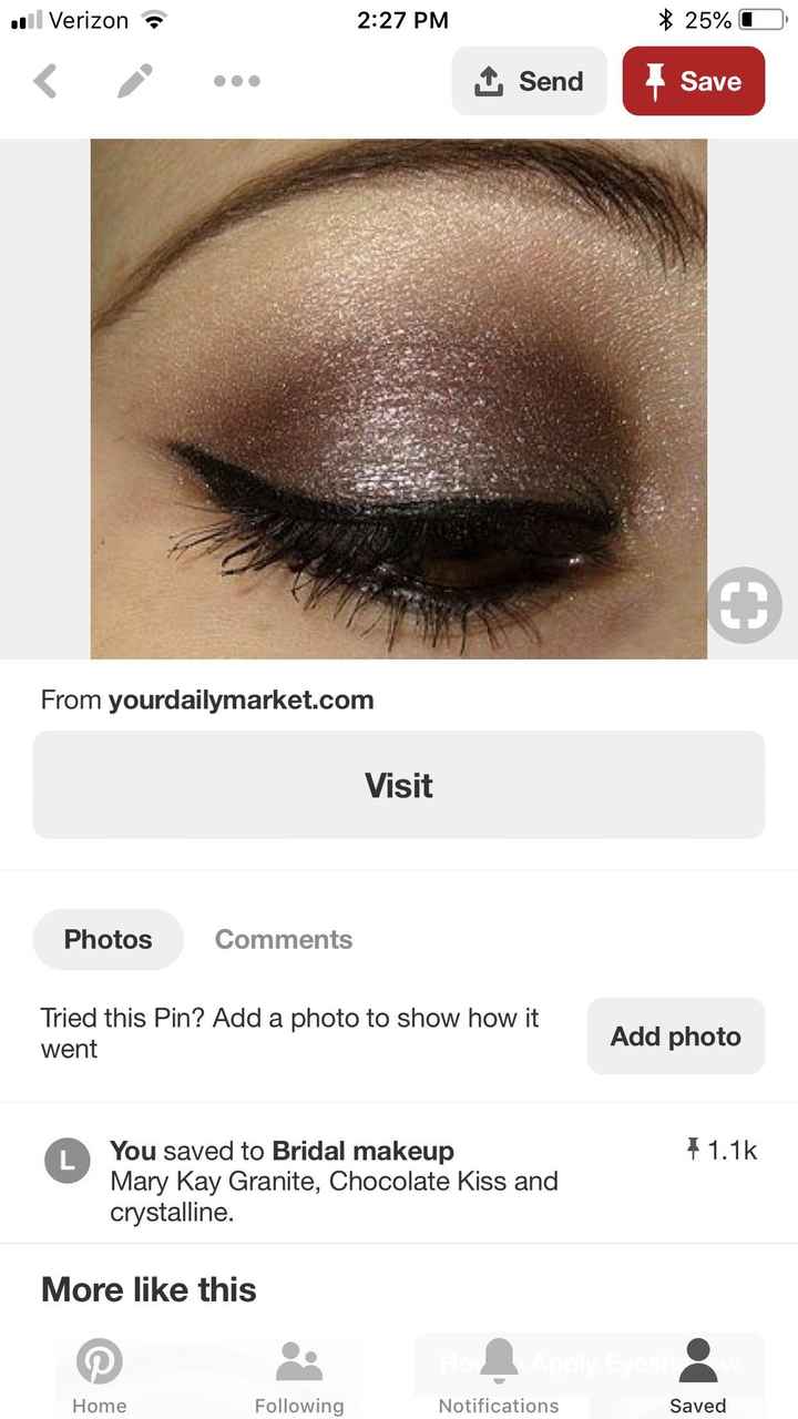 Looking for ideas, will be doing my own hair and makeup - 1