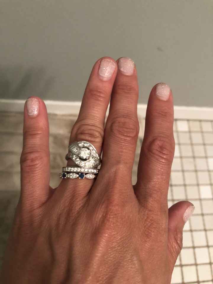 Wedding Band Question - 1