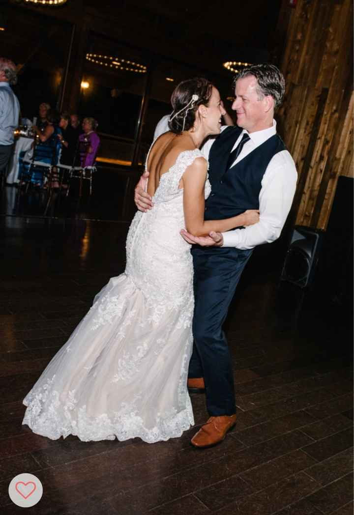 Bustle or wrist strap? - 1