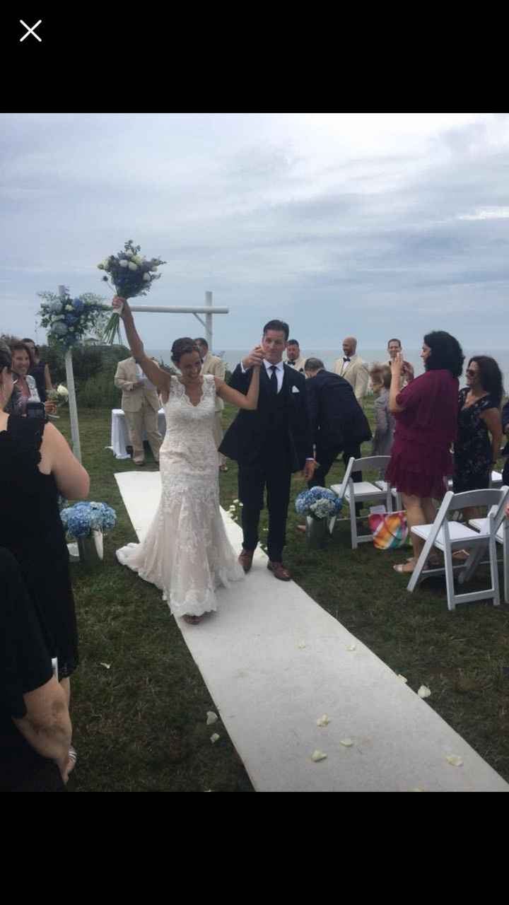 Share your recessional photo! 😊 - 1