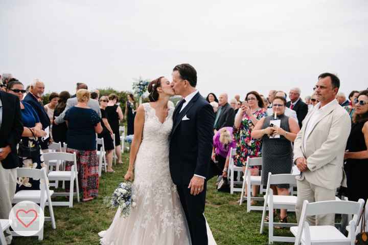 Share your recessional photo! 😊 - 2