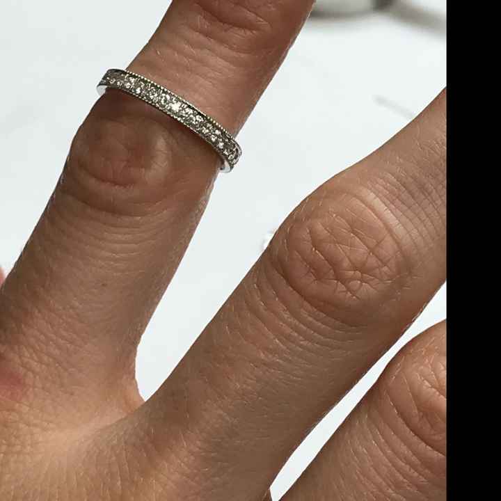 Wedding band! - 1