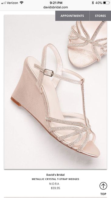 Show me your shoes! - 1