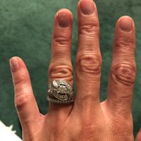 Wedding Band help! - 1