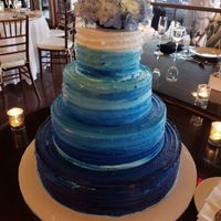 Cake topper: yes or no? - 1