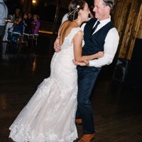 Bustle or wrist strap? - 1