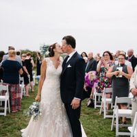 Share your recessional photo! 😊 - 2