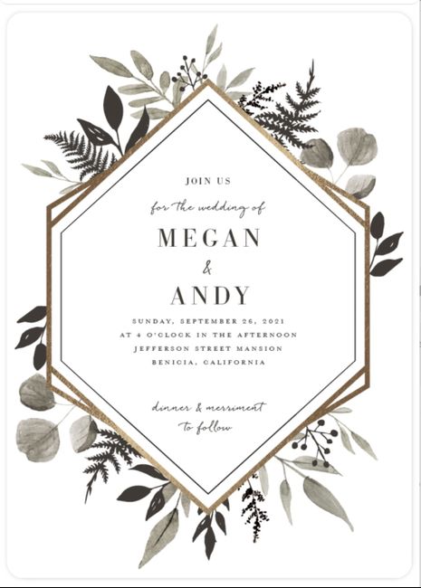 Website on invite - 1