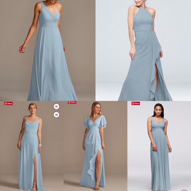 Bridesmaids dresses 4