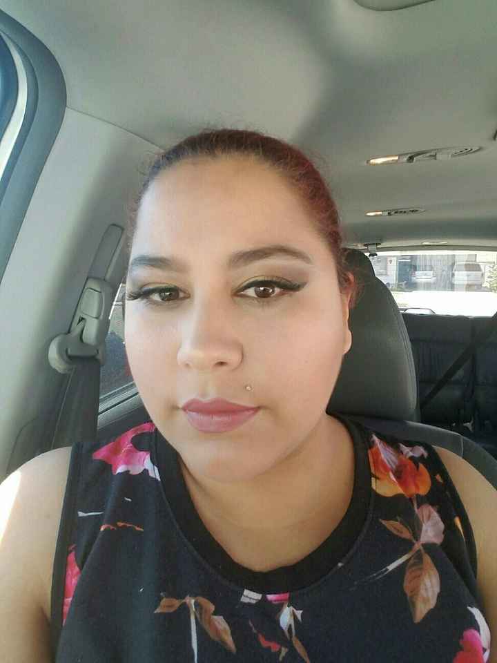 Make up trial 12 days to go