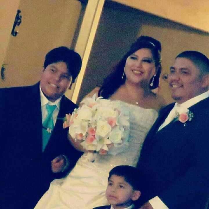 BAM I have been a married women now for 3 days now