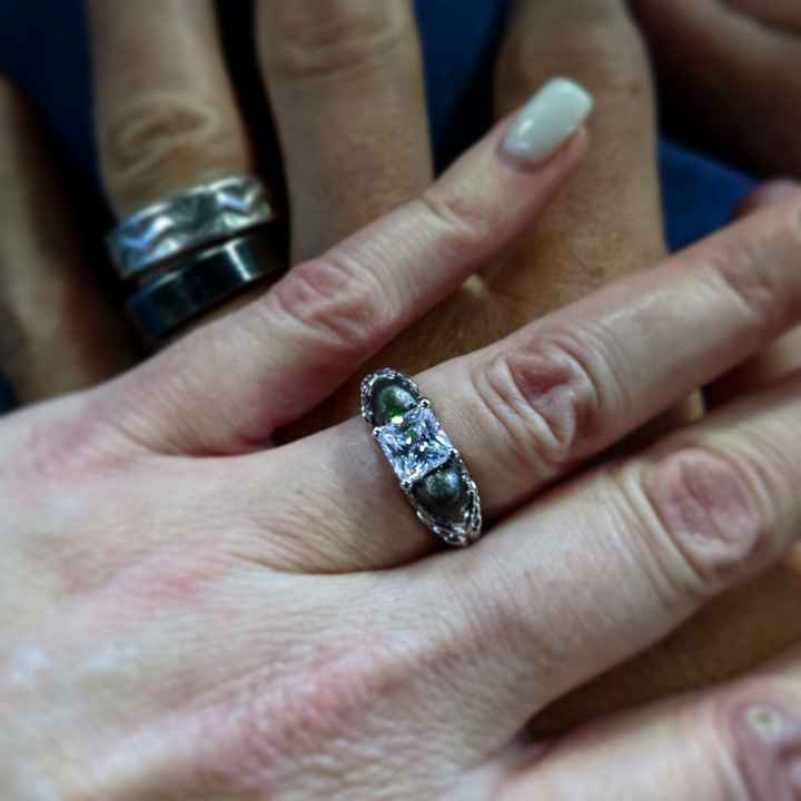 Brides of 2020!  Show us your ring! 7