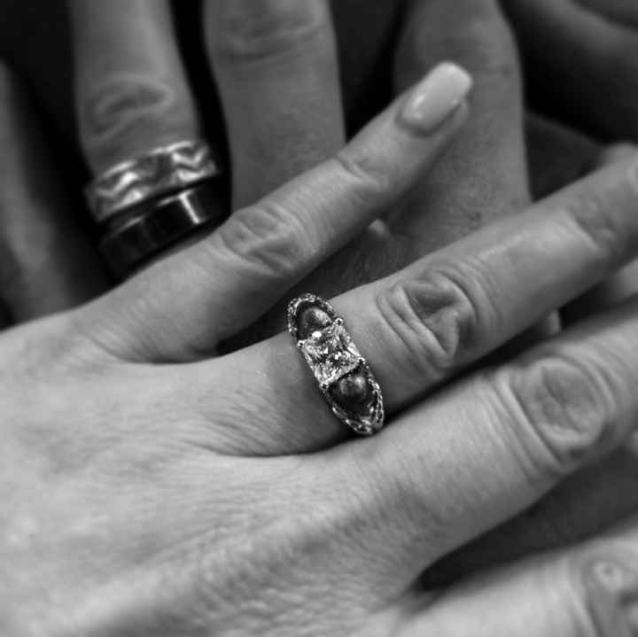 Brides of 2020!  Show us your ring! - 1