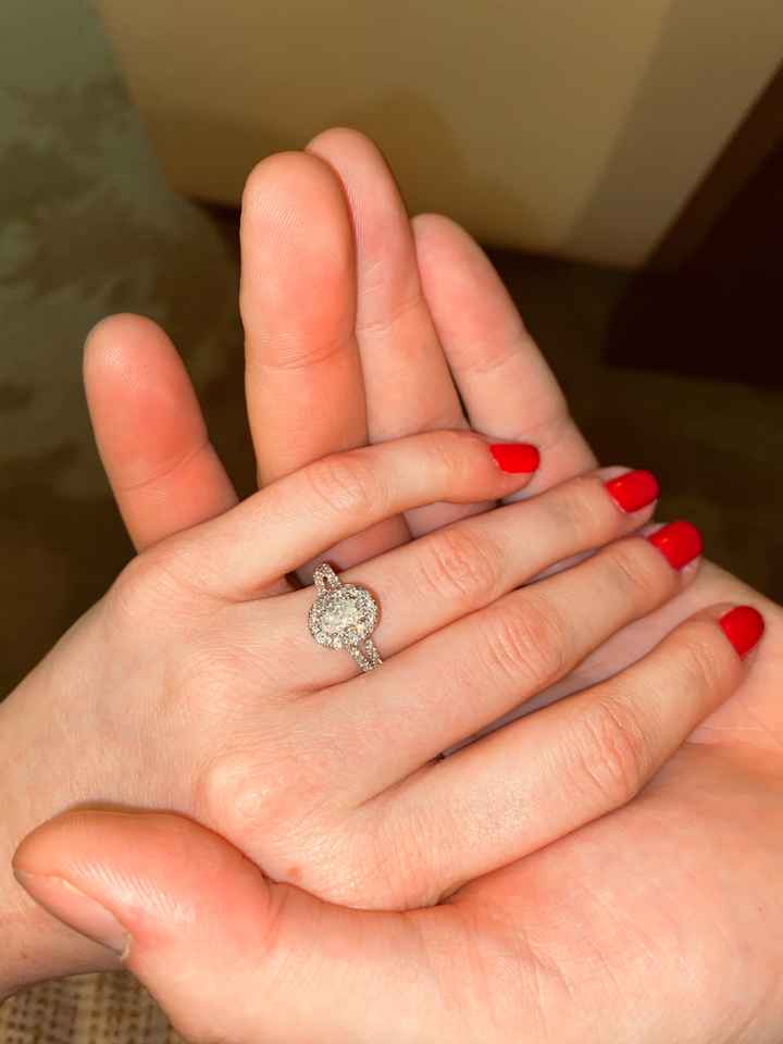 Brides of 2021! Show us your ring! - 1