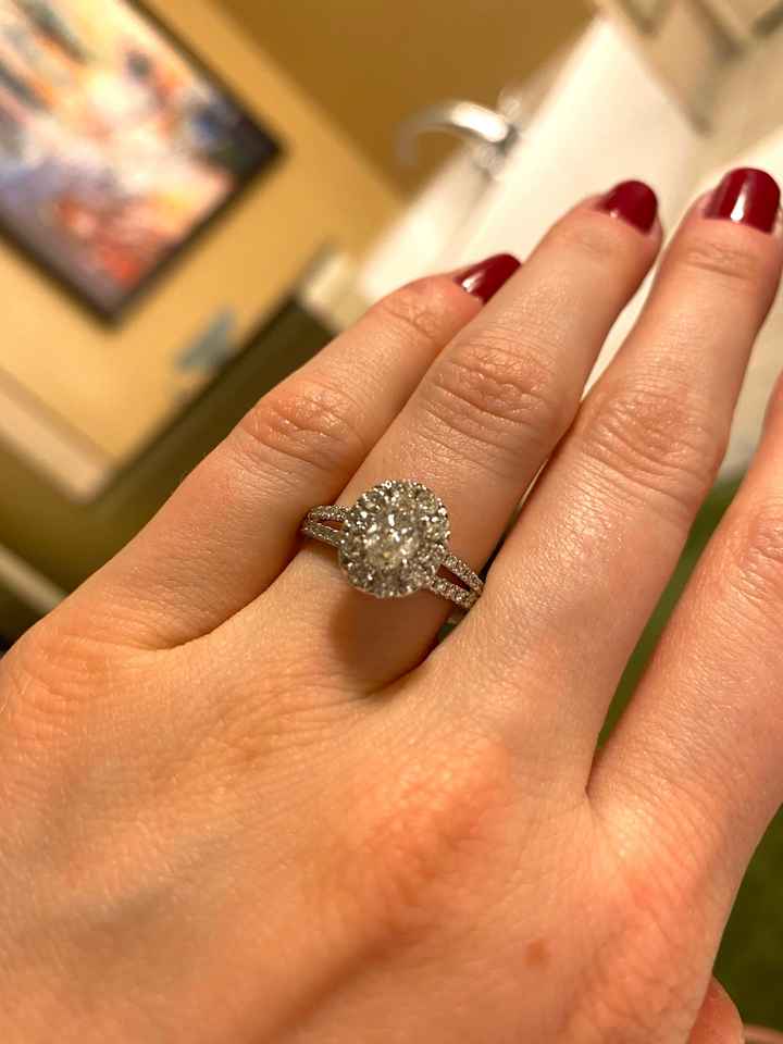 Brides of 2021! Show us your ring! - 3