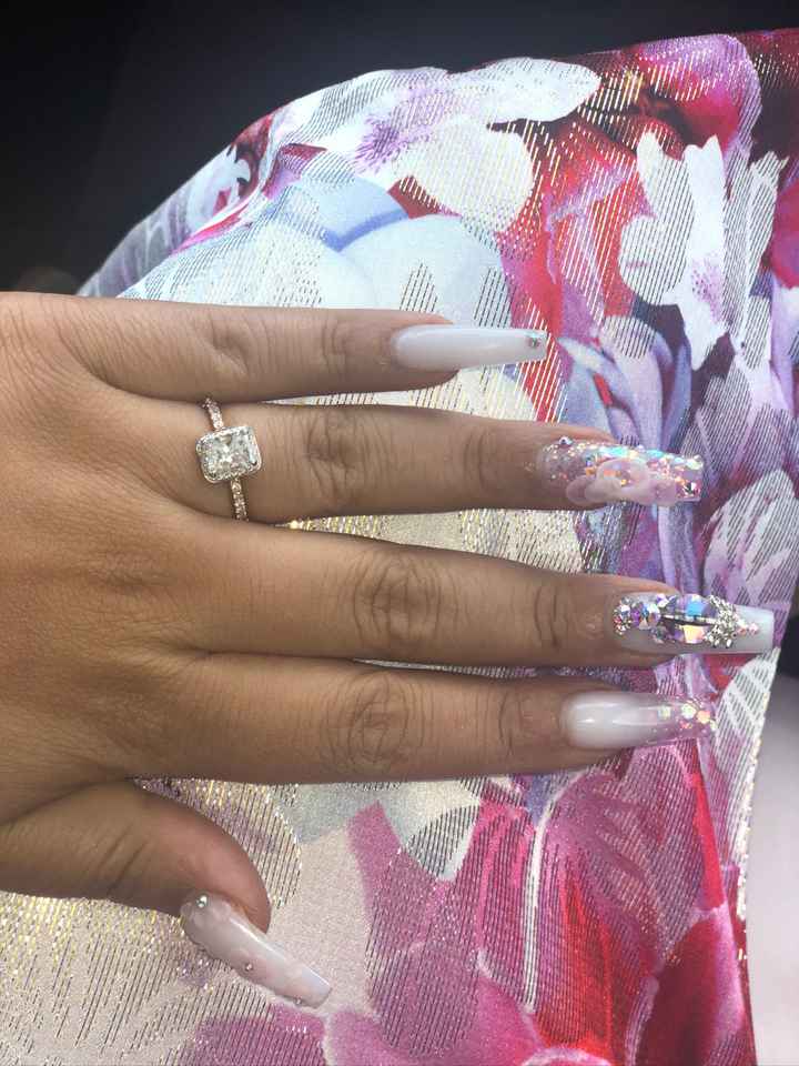 Brides of 2022! Show us your ring! - 1