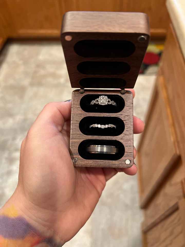 Brides of 2022! Show us your ring! - 2