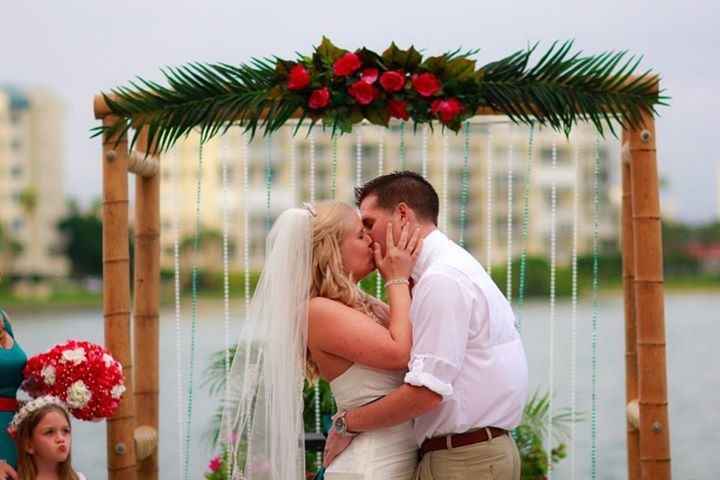 NEW PICS.....The absolute Best Weekend of my Life!!!!  I'm MARRIED!!!!!!!!!!   PIC Heavy