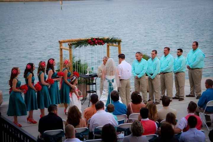 NEW PICS.....The absolute Best Weekend of my Life!!!!  I'm MARRIED!!!!!!!!!!   PIC Heavy