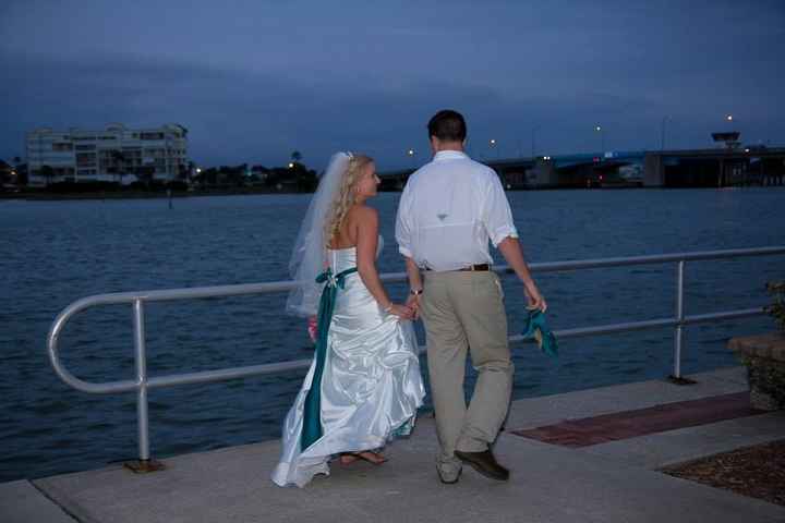 NEW PICS.....The absolute Best Weekend of my Life!!!!  I'm MARRIED!!!!!!!!!!   PIC Heavy