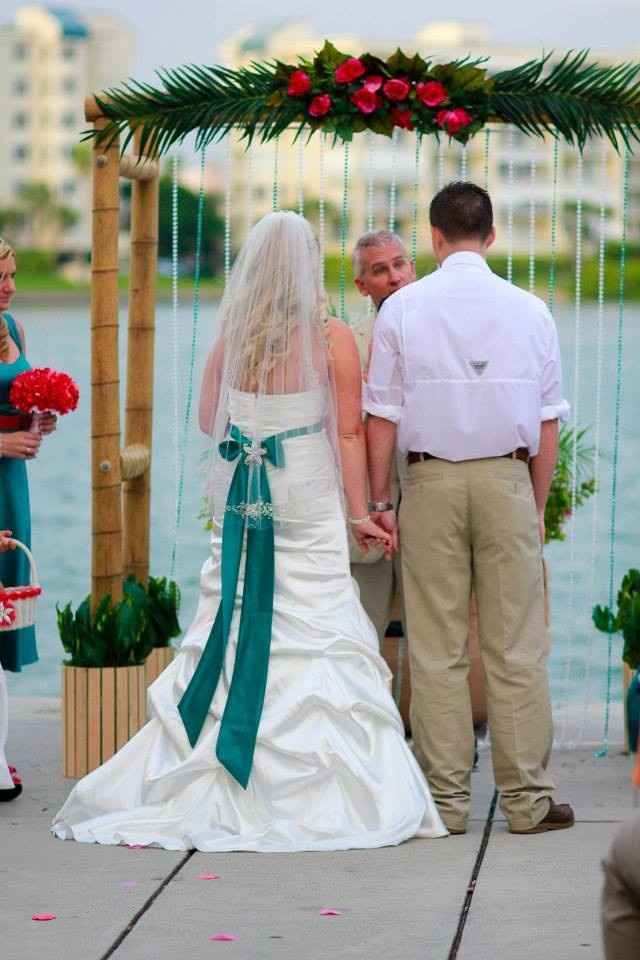 I'm Back, I'm Married, Honeymoons over and I AM BLESSED!!!!!   added pics