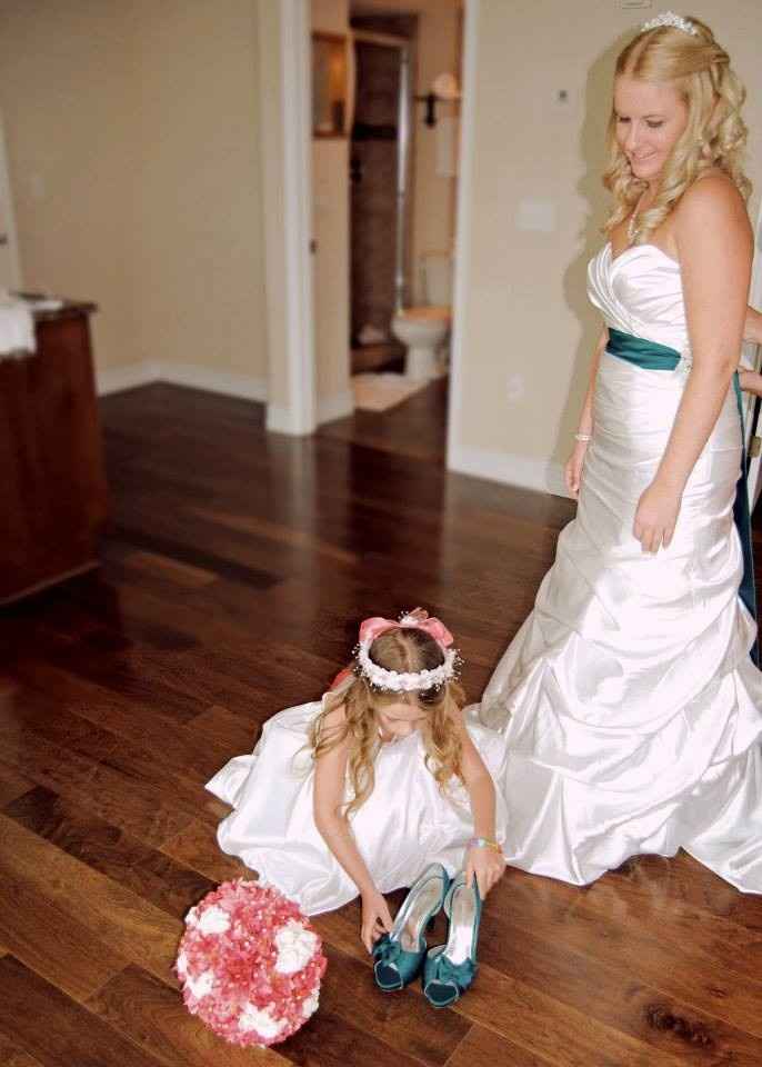 I'm Back, I'm Married, Honeymoons over and I AM BLESSED!!!!!   added pics