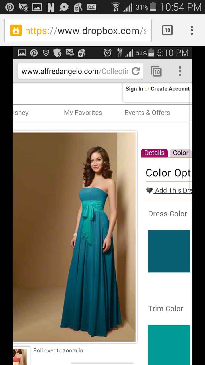 What are your wedding colors?