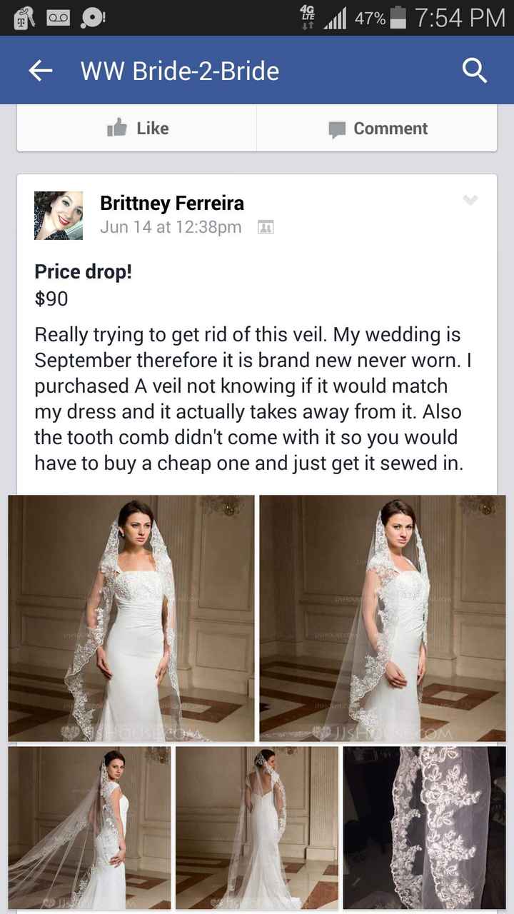 help me pick a veil! (pics included!)