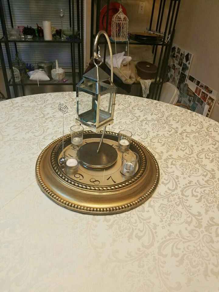 Non-Floral Centerpieces - show me yours?