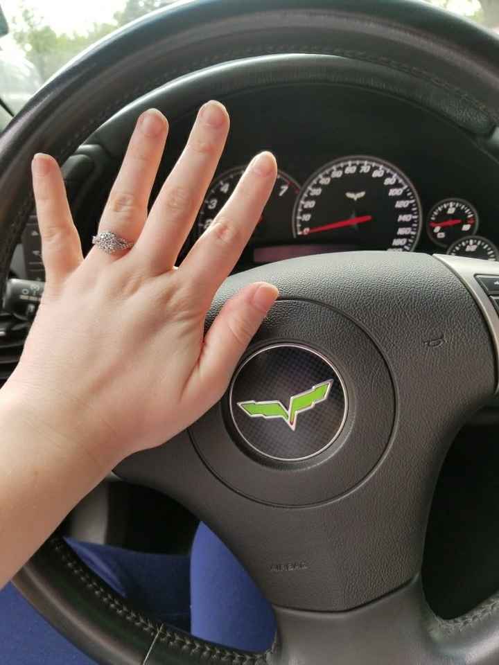 2019 Brides, Let's See Those E-rings - 1