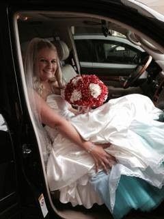 I'm Back, I'm Married, Honeymoons over and I AM BLESSED!!!!!   added pics