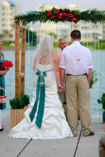 I'm Back, I'm Married, Honeymoons over and I AM BLESSED!!!!!   added pics