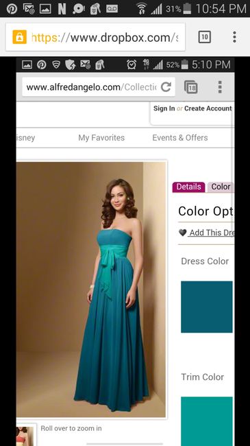 What are your wedding colors?