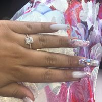 Brides of 2022! Show us your ring! - 1