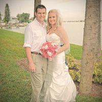 I'm Back, I'm Married, Honeymoons over and I AM BLESSED!!!!!   added pics