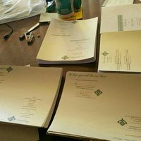 Diy Invitations! Thank you eBay and YouTube:)