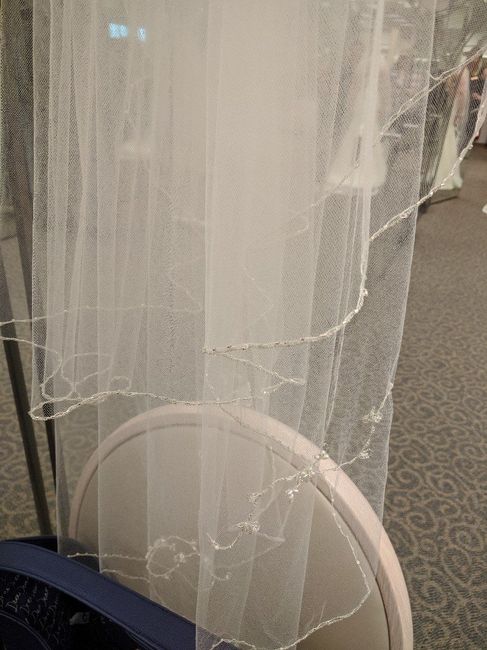 What style is your veil? - 1