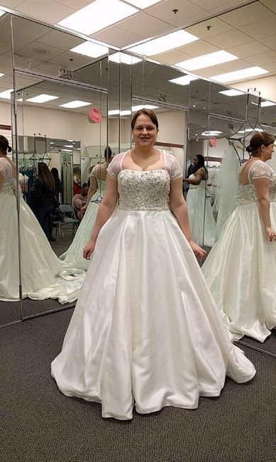 Wedding Dress Rejects: Let's Play! 16