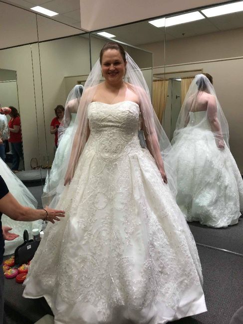 Wedding Dress Rejects: Let's Play! - 5