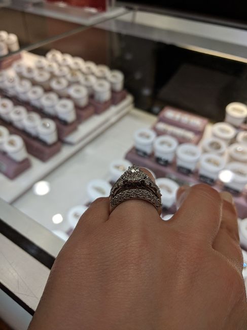 Finally found a band! - 3