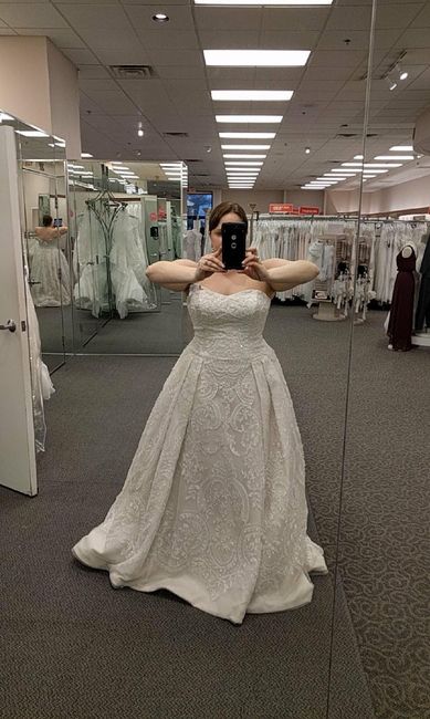 Show me some dresses! - 1