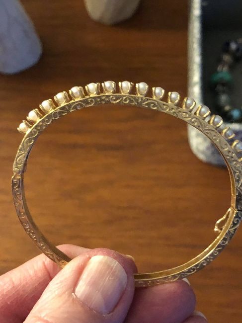 Let's see your wedding jewelry! - 2