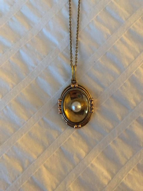 Let's see your wedding jewelry! - 3